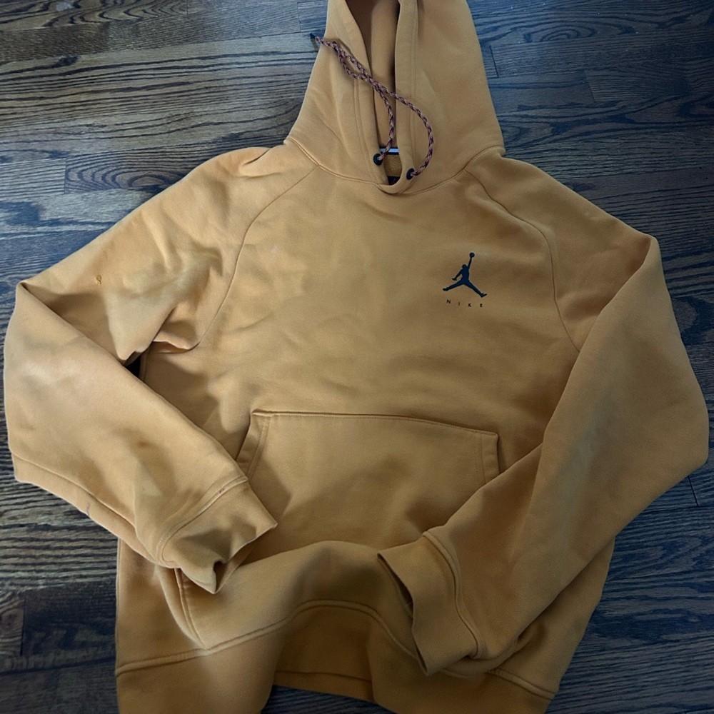 Jordan Men's Golden Hoodie